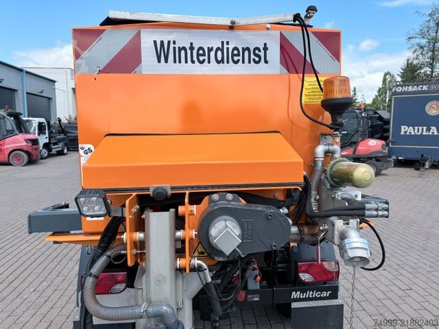 Other MULTICAR M31 C 4x4 WINTERPAKET