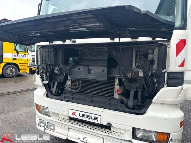 Tanker truck MERCEDES-BENZ 1843L*3 Kammern*14.700 Liter*FL*OX*AT*Tankwagen