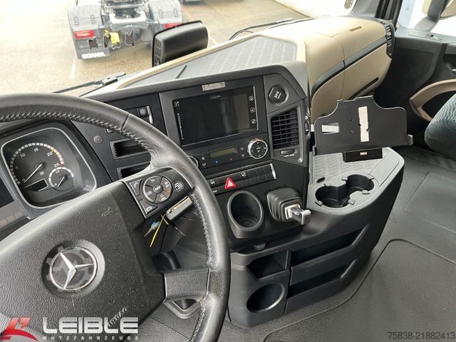 Standard tractor unit MERCEDES-BENZ Actros 1845 LS*Big Space*Standklima*Side Guard*
