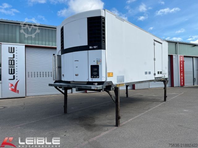 Swap body trailer  Arcon/Geser*Kühlkoffer-WAB*ThemoKing SL100*