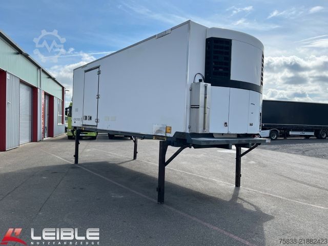 Swap body trailer  Arcon/Geser*Kühlkoffer-WAB*ThemoKing SL100*