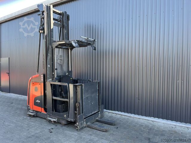 High Level Order Picker Linde V