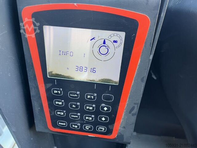 High Level Order Picker Linde V