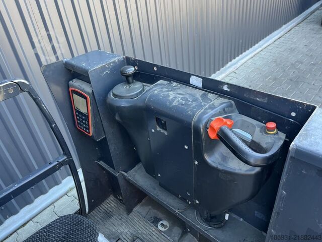 High Level Order Picker Linde V