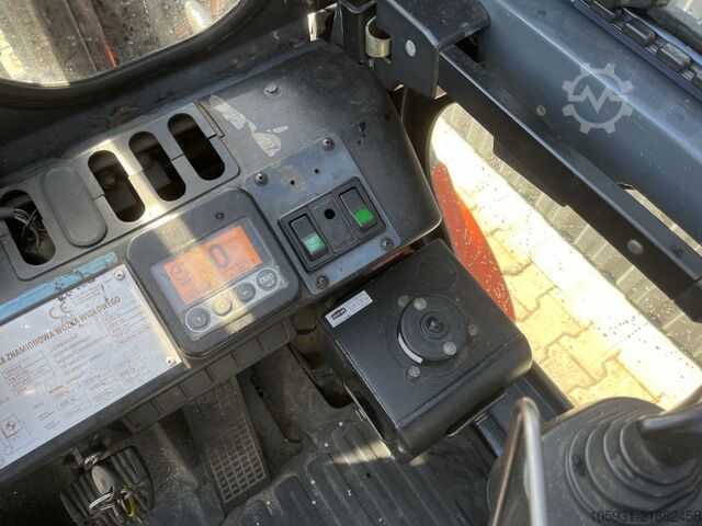 LPG Forklifts Toyota 7FG45