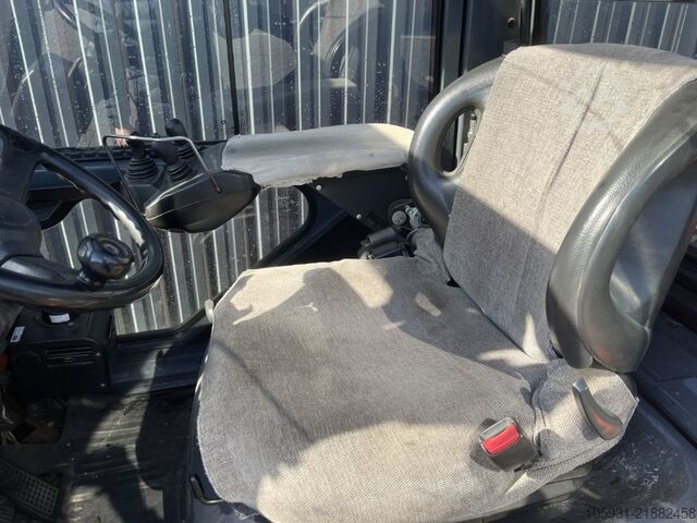 LPG Forklifts Toyota 7FG45