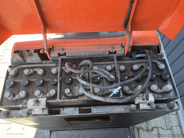 Low Level Order Picker BT OSE250