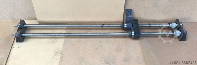 2 ball roller spindles STAR Micronics