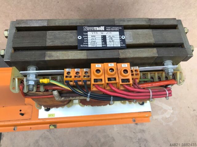 Transformator NOVOTRON TTR 70-150