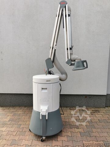 ESTA welding fume extraction ESTA SRF K10