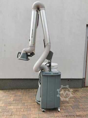 ESTA welding fume extraction ESTA SRF K10