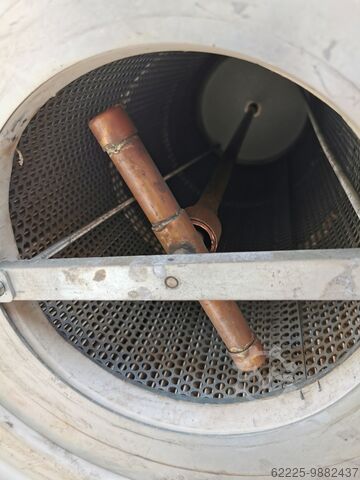 ESTA welding fume extraction ESTA SRF K10