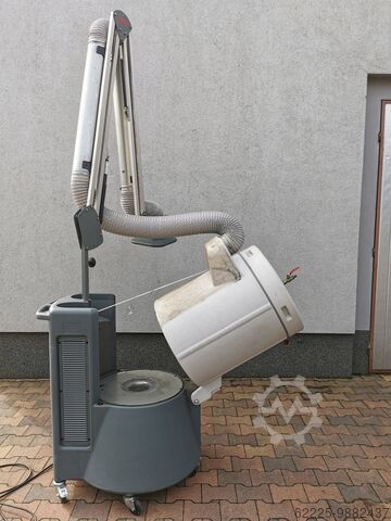 ESTA welding fume extraction ESTA SRF K10