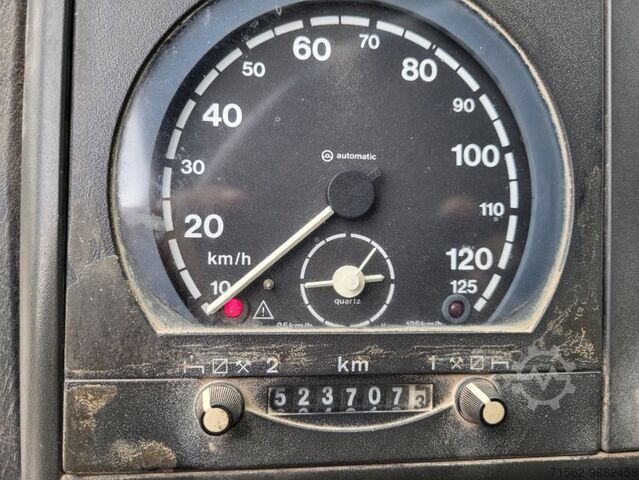 MIXER TRUCK 10 M3 Iveco N3