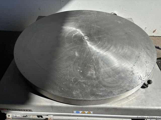 Scissor lifting table Translyft Rotary table scissor lift