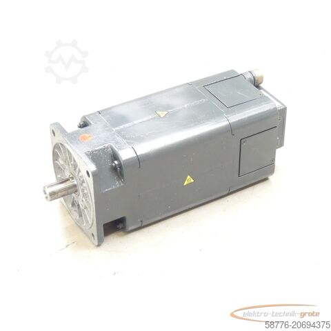 Control unit Siemens 1HU3104-0AH01 - Z Perm.-Mag.-Motor SN: E6B61004703007 generalüberholt mit 12 Monaten Gewährleistung