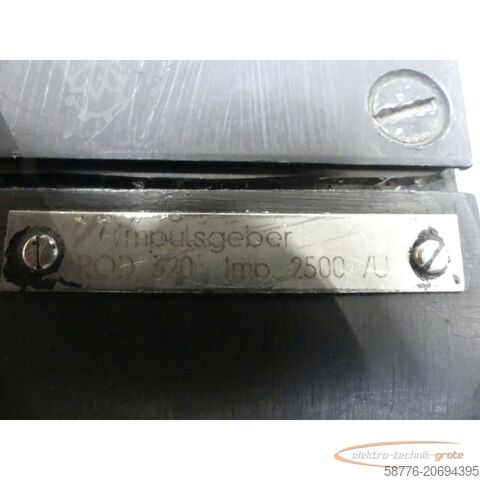 Control unit Siemens 1HU3104-0AH01-0ZZ9 -Z G=G43-G45 SN: E8261958202001