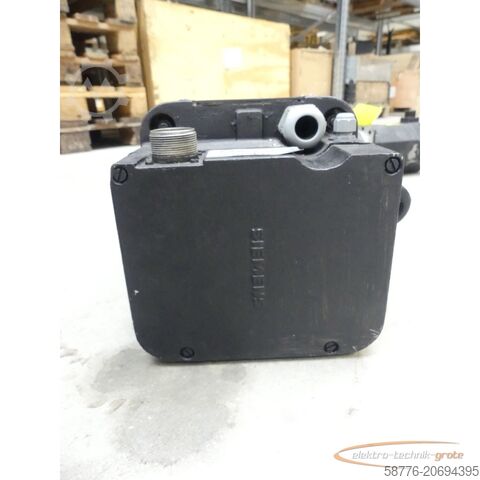 Control unit Siemens 1HU3104-0AH01-0ZZ9 -Z G=G43-G45 SN: E8261958202001