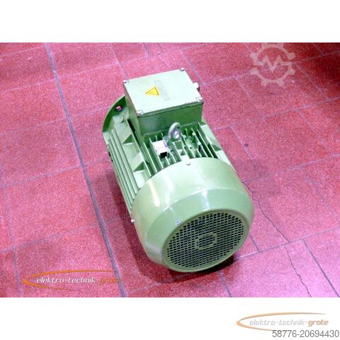 Control unit Siemens 1LA2183-4AA61 Motor