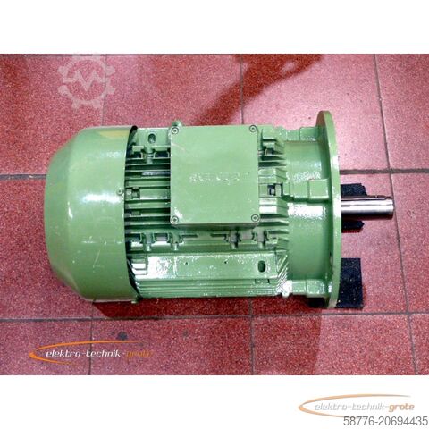 Control unit Siemens 1LA5163-4CA61 Motor