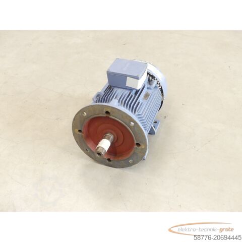 Control unit Siemens 1LA5166-4AA76 Asynchronmotor SN E0T985511