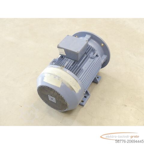 Control unit Siemens 1LA5166-4AA76 Asynchronmotor SN E0T985511
