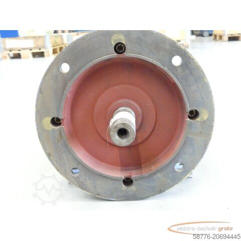 Control unit Siemens 1LA5166-4AA76 Asynchronmotor SN E0T985511