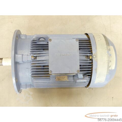 Control unit Siemens 1LA5166-4AA76 Asynchronmotor SN E0T985511