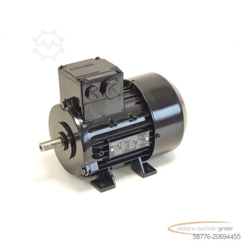 Control unit Siemens 1LA9073-4KA10 - Z SN:UD0405/142982-001-1 - ! -
