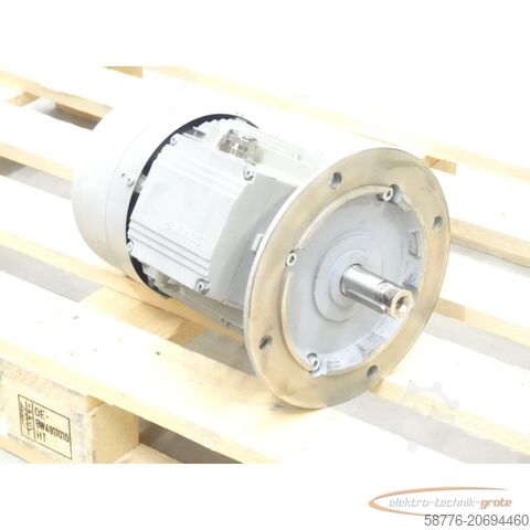 Control unit Siemens 1LA9106-4KA11 Motor SN UD1009/1299362-001-2