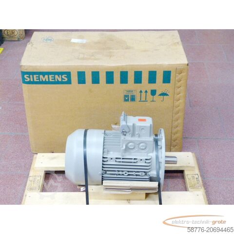 Control unit Siemens 1LA9113-4KA91-Z 3~ Motor --