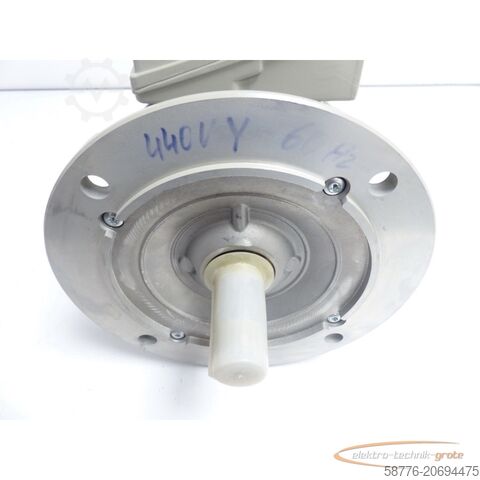 Control unit Siemens 1LE1001-1AB59-0FB4 - Z Motor SN: 1858351001001 - ! -