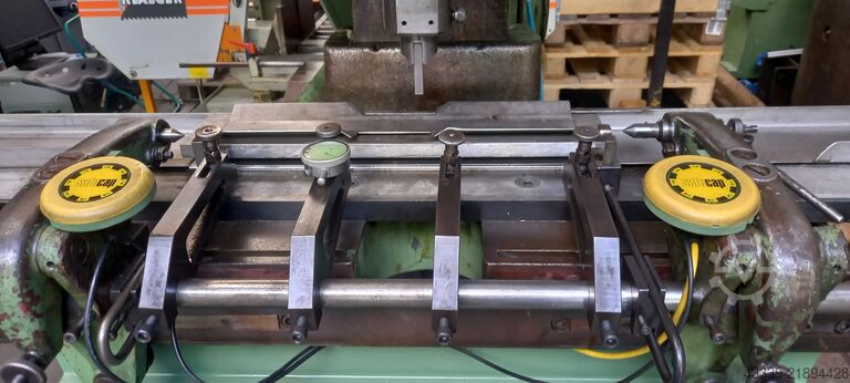 Richtpresse CARL HURTH P5V