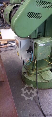 Richtpresse CARL HURTH P5V