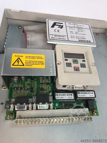 Frequency converter KEB 23.F4.F1U-4R01