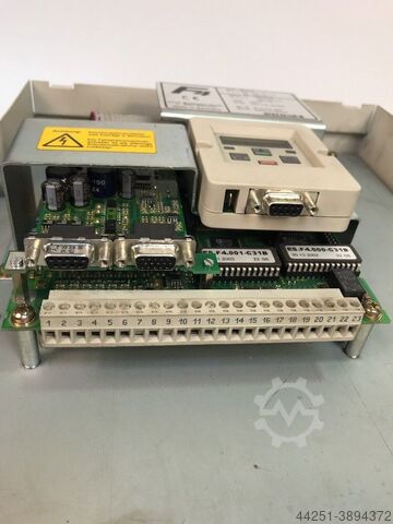 Frequency converter KEB 23.F4.F1U-4R01