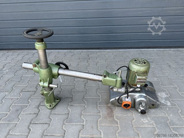 3-Walzen-Vorschub BREVETTATO (1288) BREVETTATO