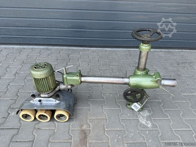 3-Walzen-Vorschub BREVETTATO (1288) BREVETTATO