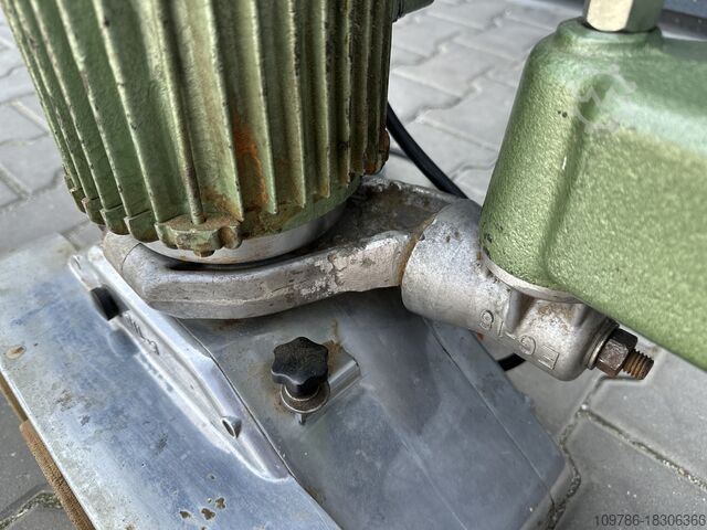 3-Walzen-Vorschub BREVETTATO (1288) BREVETTATO