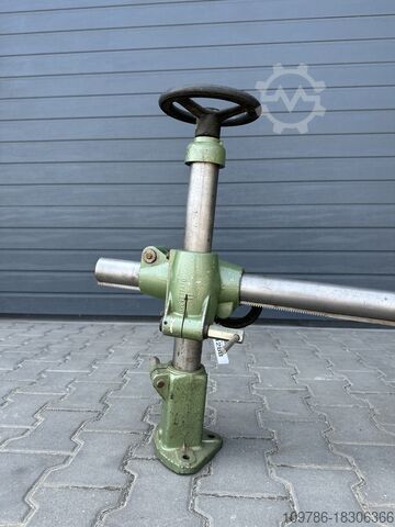 3-Walzen-Vorschub BREVETTATO (1288) BREVETTATO 