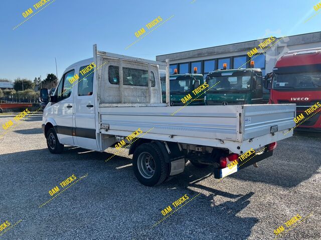 Pickup truck Mercedes-Benz Sprinter 413CDI Pritsche 4x2 DOKA EU5
