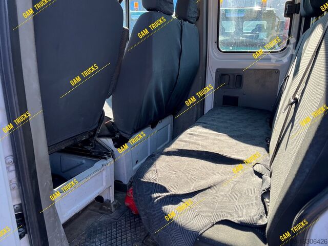 Pickup truck Mercedes-Benz Sprinter 413CDI Pritsche 4x2 DOKA EU5