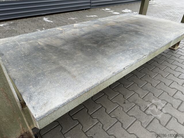 BAIONI Etagenpresse 2500x1200 mm BAIONI 2500x1200 mm