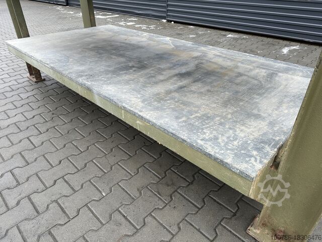 BAIONI Etagenpresse 2500x1200 mm BAIONI 2500x1200 mm