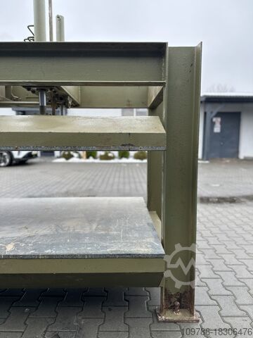 BAIONI Etagenpresse 2500x1200 mm BAIONI 2500x1200 mm