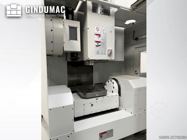 Vertical Machining Centre Quaser MV 204 IIU/10