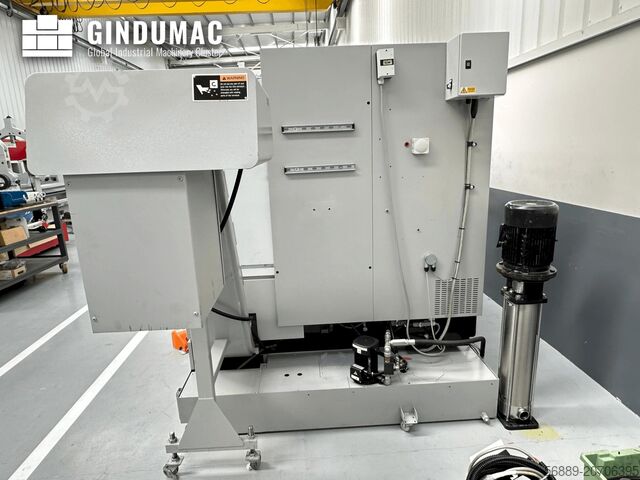 Dreh-Fräszentrum MORI SEIKI NLX 2500 SY/700