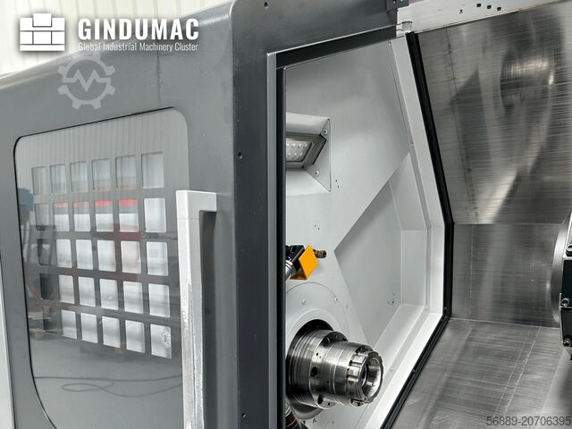 Dreh-Fräszentrum MORI SEIKI NLX 2500 SY/700