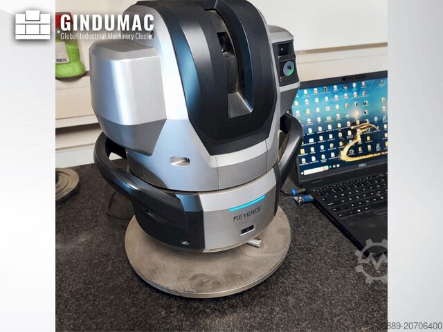 Optische Messmaschine KEYENCE WM 3000