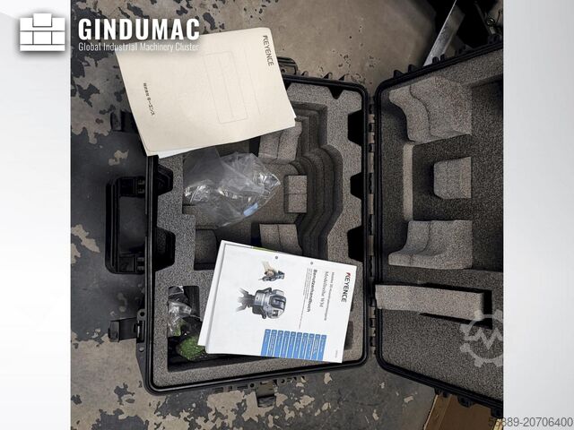 Optische Messmaschine KEYENCE WM 3000